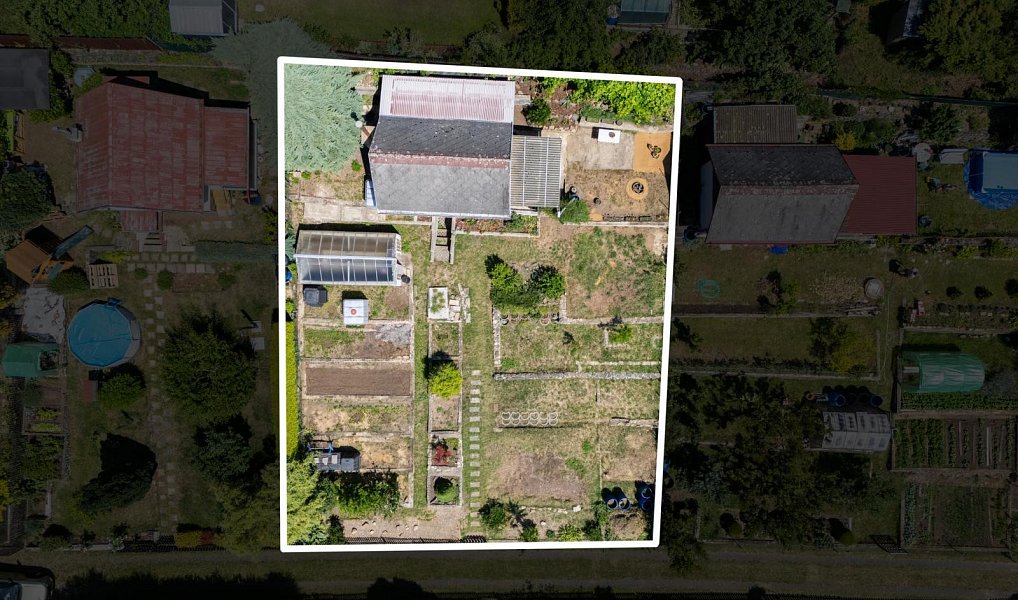 Prodej zahrady 415 m², Bystřany – náhled fotky 9