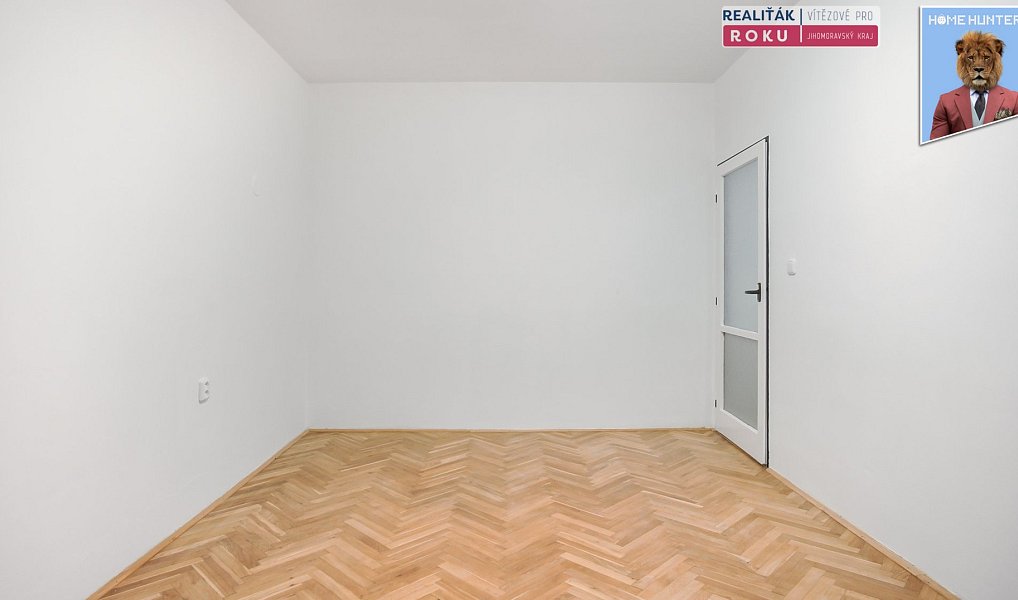 Pronájem bytu 2+1 52 m², Brno – náhled fotky 4