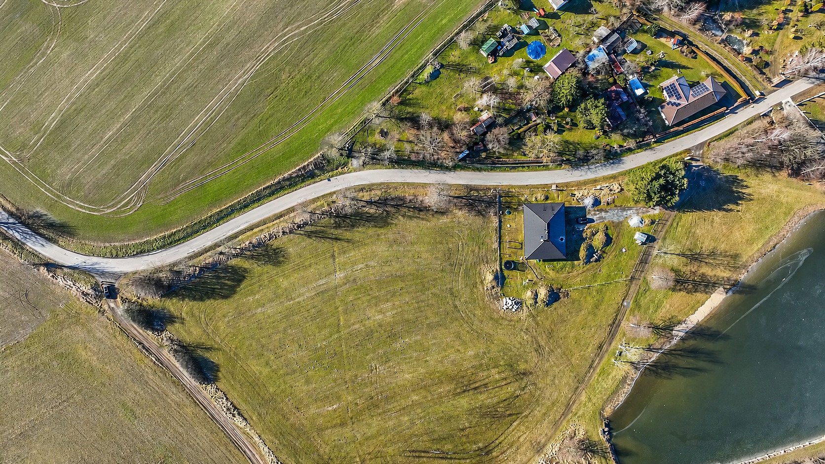 Prodej stavebního pozemku 1 019 m² – fotografie 5