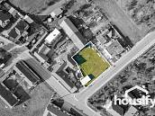 Prodej stavebnho pozemku 836m2