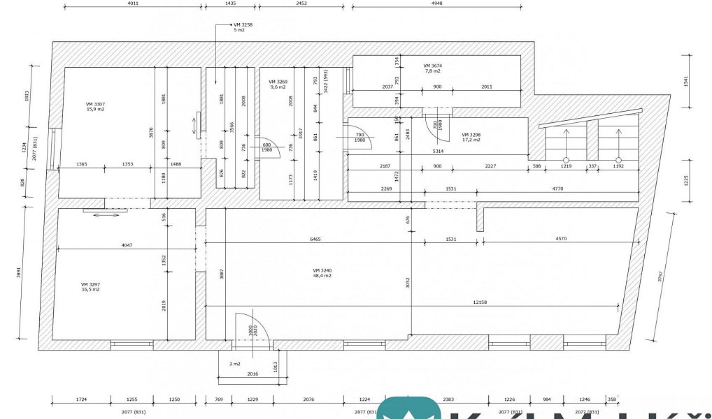 Prodej domu 242 m² s pozemkem 1 167 m², Ústí nad Labem – náhled fotky 33