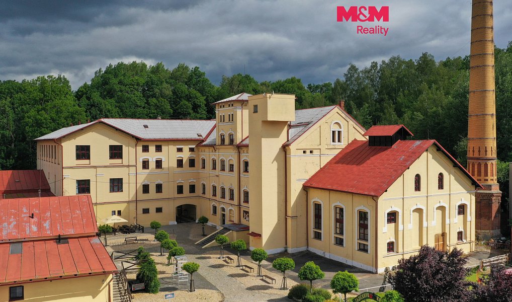Prodej výrobních prostor 8 700 m², Kynšperk nad Ohří – náhled fotky 2