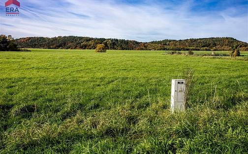Prodej stavebního pozemku 1 506 m², Křižany, okres Liberec
