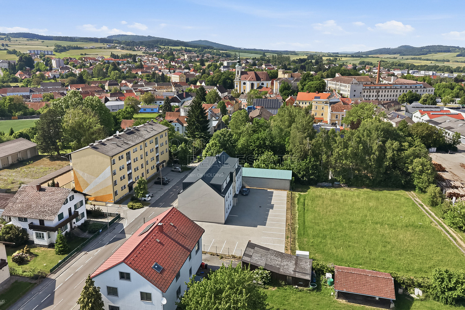 Wohnung 2+kk – Groß-Siegharts - Ansicht 4