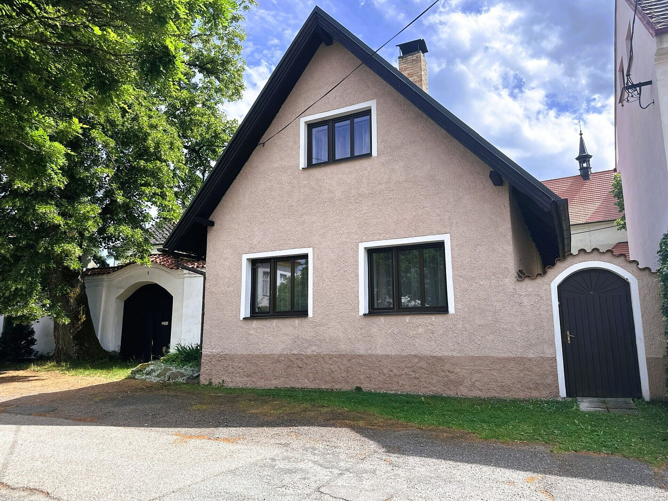 Prodej chaty/chalupy 140 m² s pozemkem 427 m²