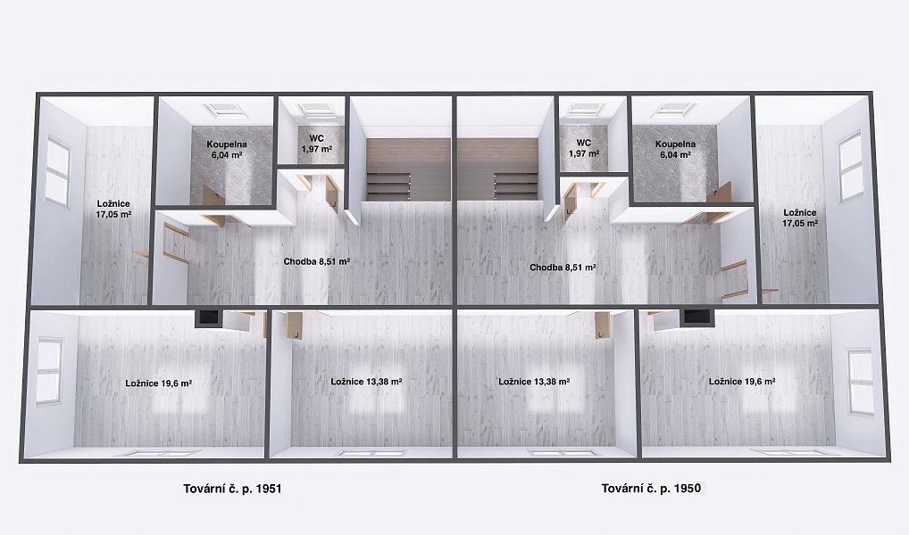 Prodej domu 134 m² s pozemkem 176 m², Nová Paka – náhled fotky 43