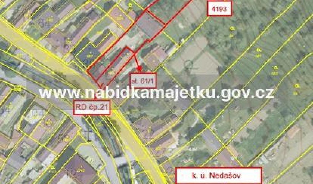 Prodej domu 743 m² s pozemkem 743 m², Nedašov – náhled fotky 8