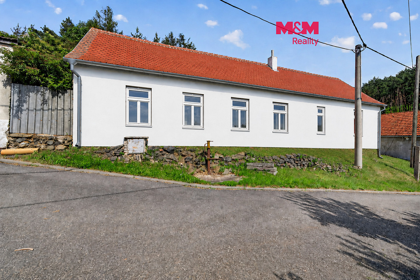 Prodej domu 78 m² s pozemkem 587 m²