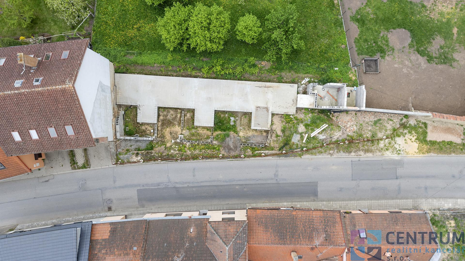 Prodej stavebního pozemku 1 263 m² – fotografie 5