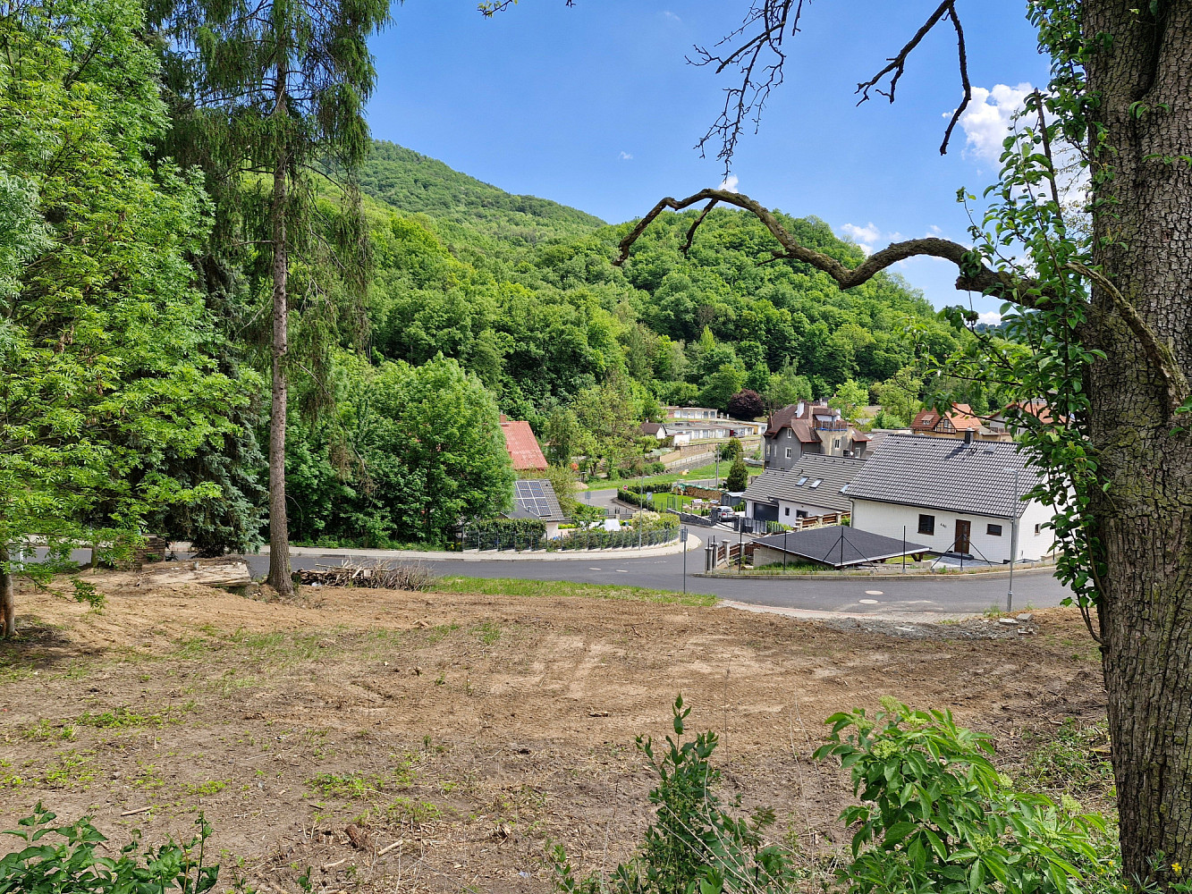 Prodej stavebního pozemku 1 118 m²