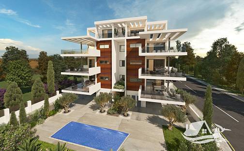 Prodej bytu 2+1 78 m², Pafos, Kypr