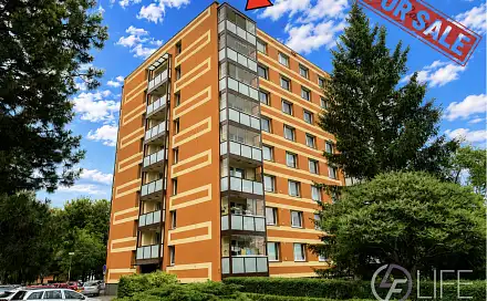 Prodej bytu 3+1 75 m²