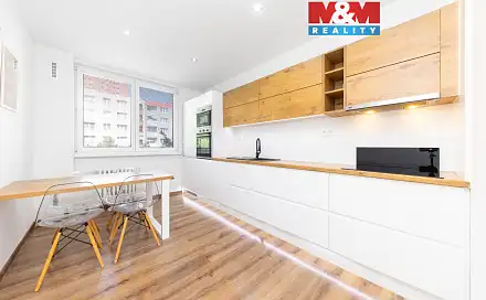 Prodej bytu 3+1 79 m², Norberta Frýda, Ostrava - Dubina