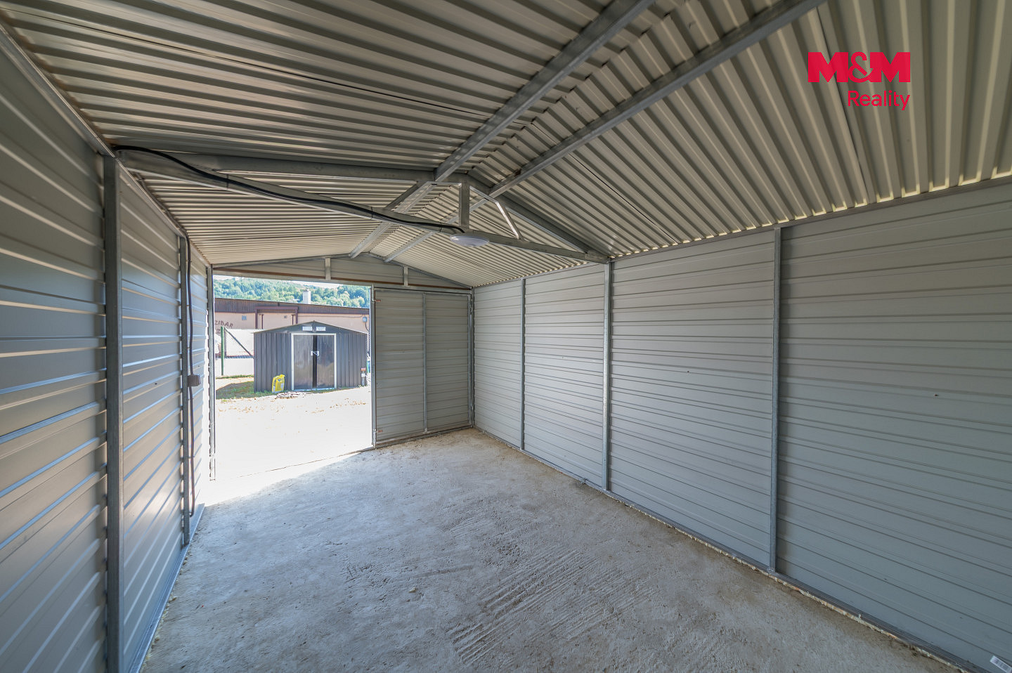 Pronájem garáže, 15 m2, Frýdek-Místek – fotografie 2
