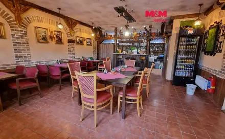 Pronájem restaurace 150 m², Polní, Český Těšín, okres Karviná