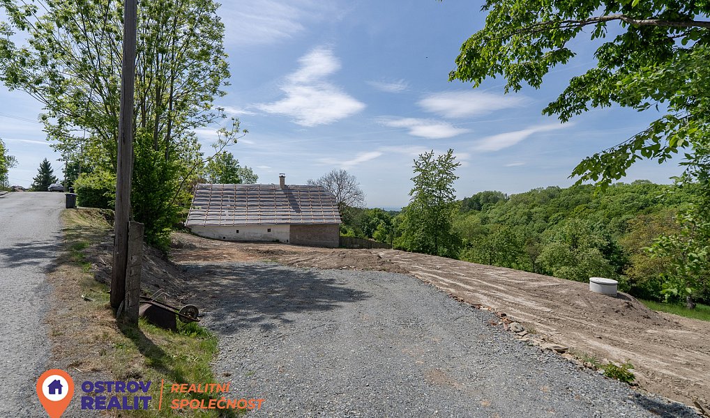 Prodej stavebního pozemku 4 488 m², Lipina – náhled fotky 19