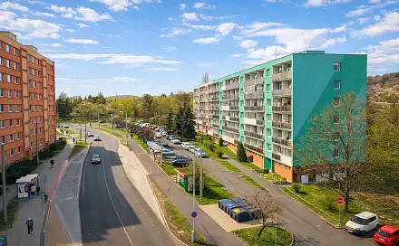 Prodej bytu 3+1 76 m²