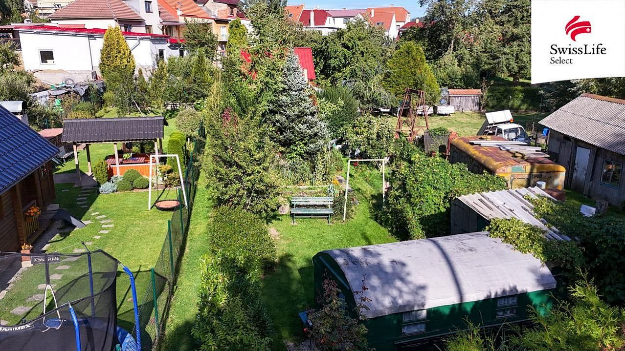 Prodej zahrady 241 m²