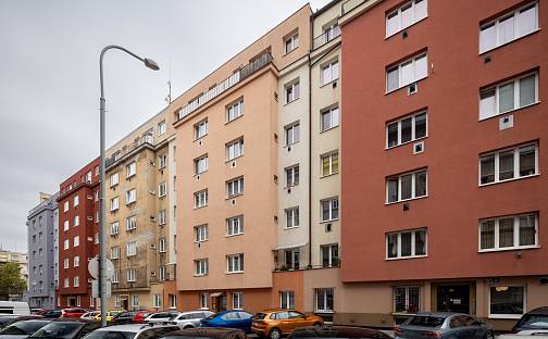 Prodej bytu 2+1 47 m², Viklefova, Praha 3 - Žižkov