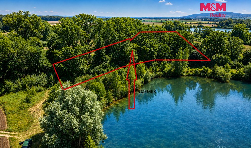 Prodej vodní plochy 4 657 m², Kolín – náhled fotky 5