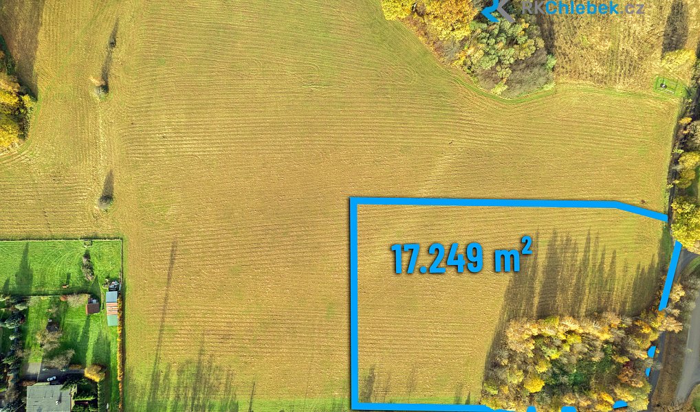 Prodej komerčního pozemku 17 249 m², Frýdek-Místek – náhled fotky 11