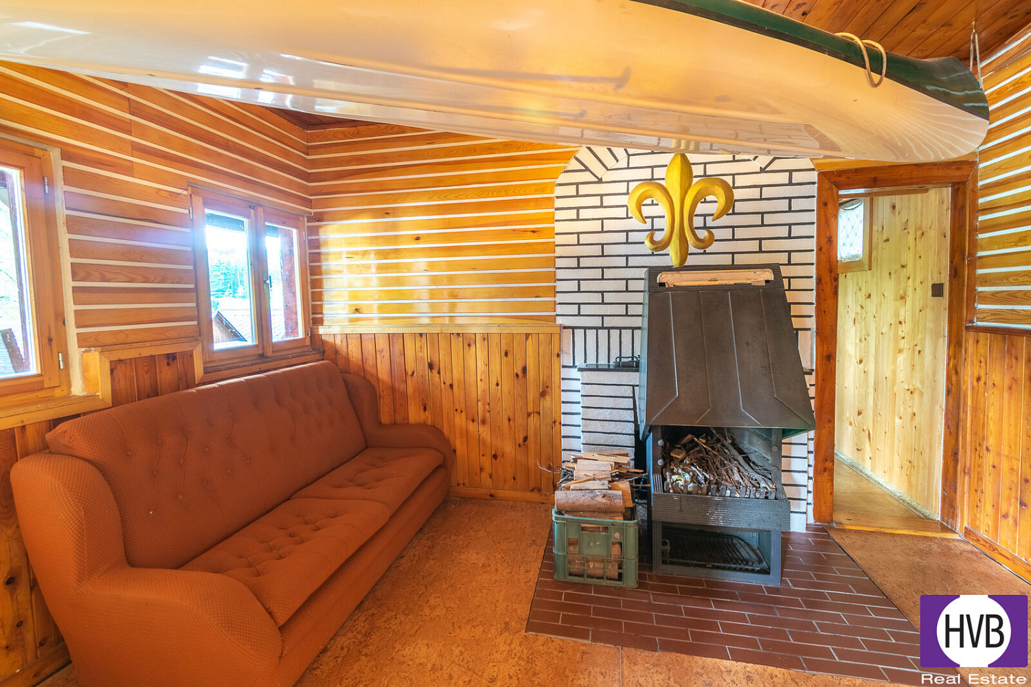 Prodej chaty/chalupy 50 m² s pozemkem 228 m² — photo 3