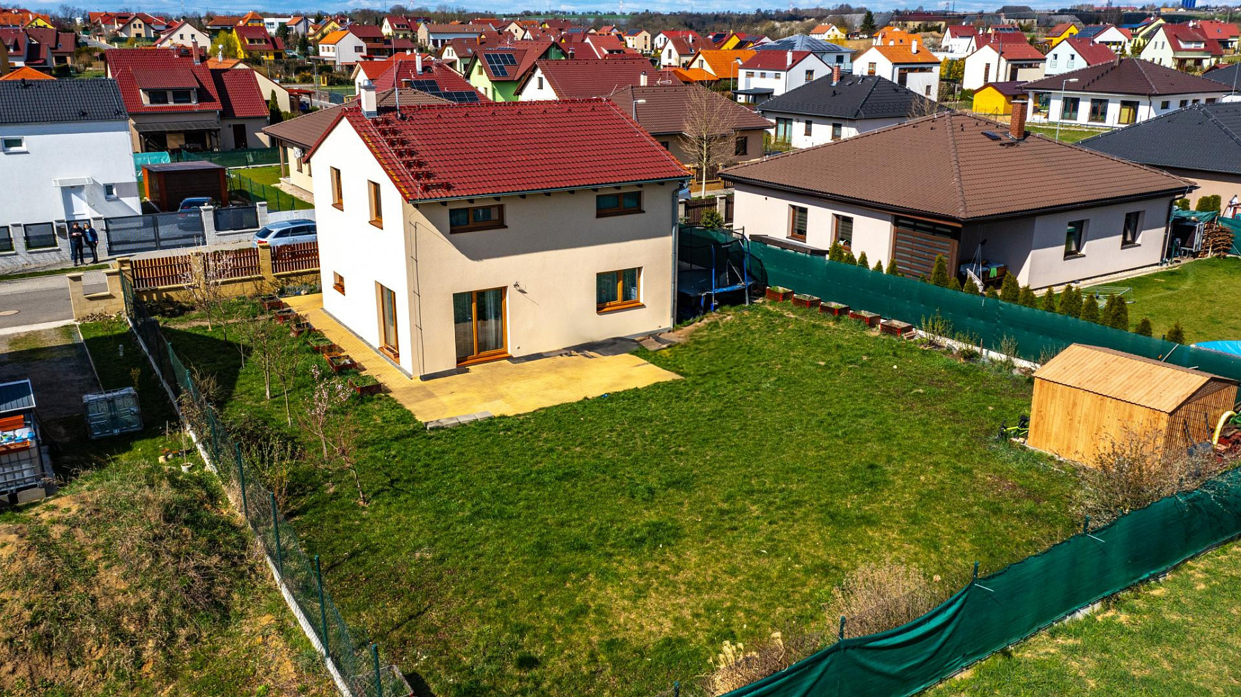 Prodej domu 117 m² s pozemkem 601 m²