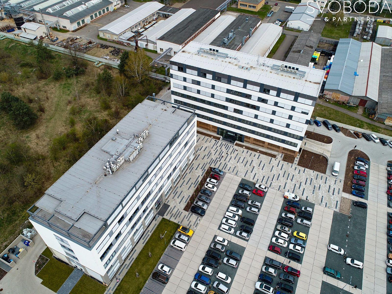 Pronájem komerční Kanceláře, 18m², Hradec Králové, Nový Hradec Králové – další