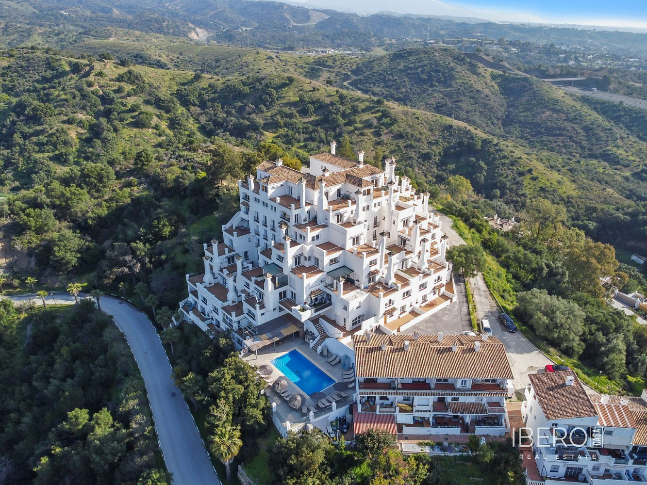Pis 3+kk – Estepona - Vista 3