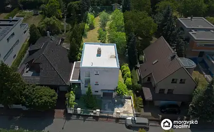 Prodej stavebního pozemku 1 048 m², Pod viaduktem, Praha 5 - Stodůlky
