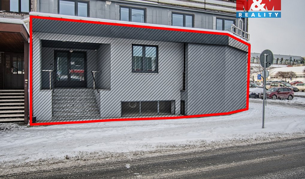 Pronájem obchodních prostor 180 m², Rožnov pod Radhoštěm – náhled fotky 17
