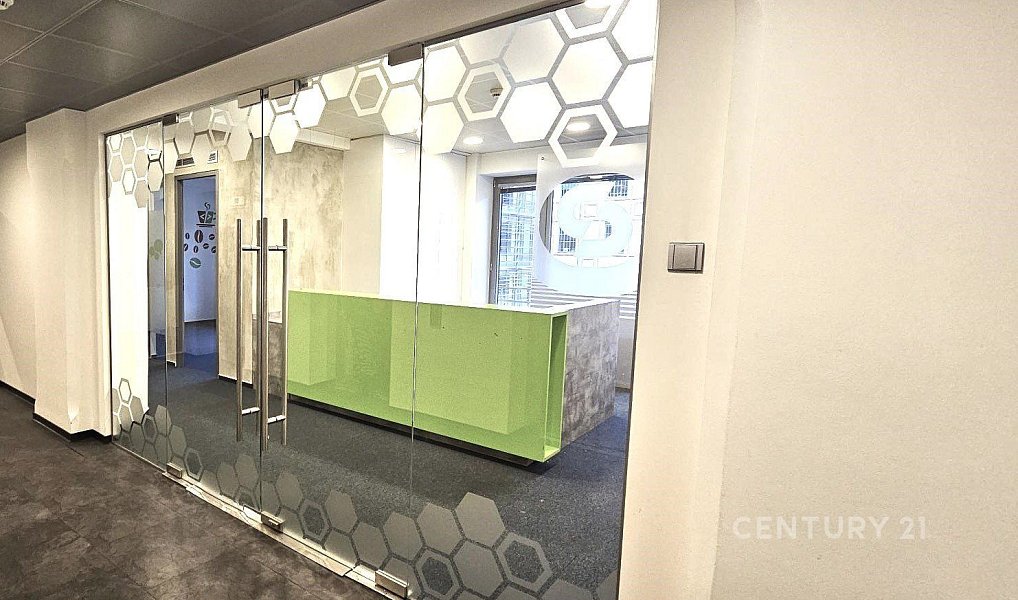 Pronájem kanceláře 650 m², Praha – náhled fotky 5