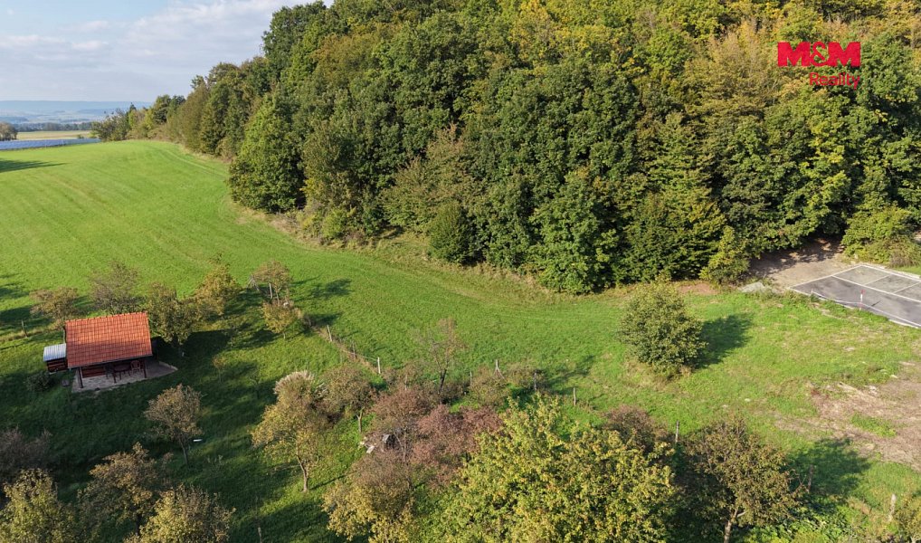 Prodej komerčního pozemku 4 694 m², Chvalčov – náhled fotky 3