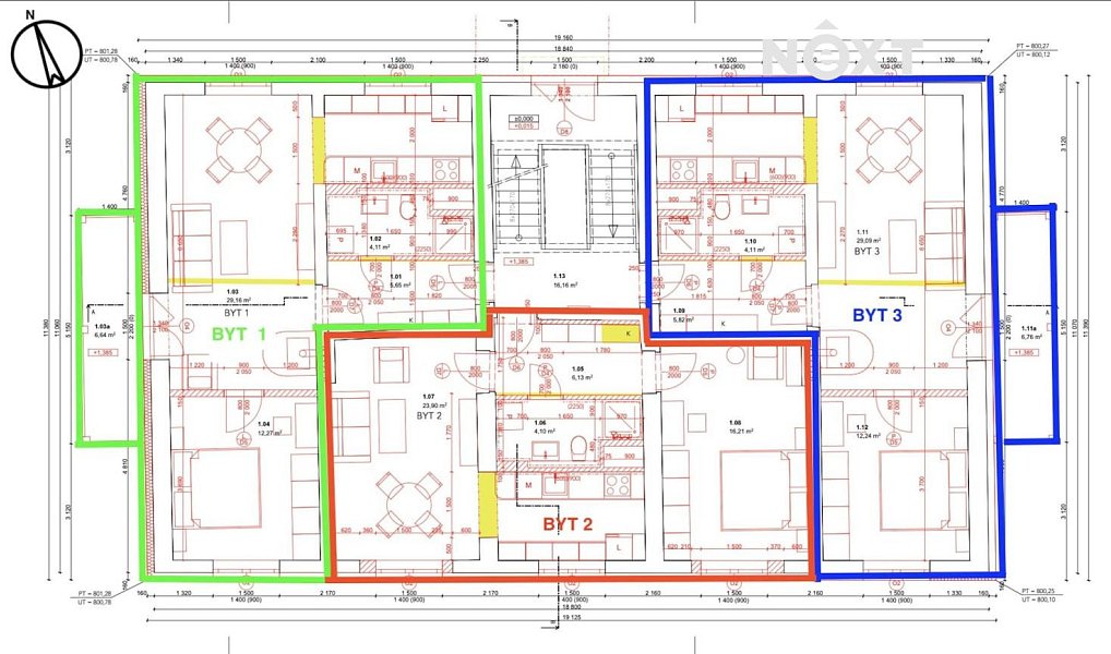 Prodej bytu 2+kk 51 m², Horní Planá – náhled fotky 29