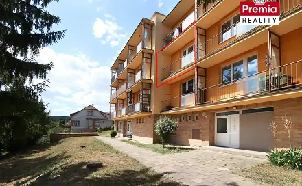 Prodej bytu 3+1 65 m², Císařova, Klobouky u Brna, okres Břeclav