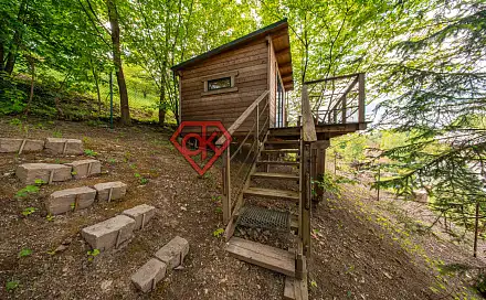Prodej chaty/chalupy 27 m² s pozemkem 880 m², Kunvald, okres Ústí nad Orlicí