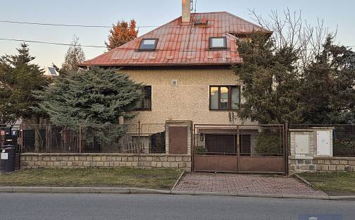 Prodej stavebního pozemku 900 m², Do dubin, Praha 4 - Kunratice