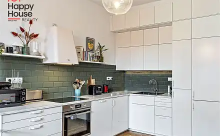 Prodej bytu 2+kk 59 m², Rostislavova, Praha 4 - Nusle, okres Praha