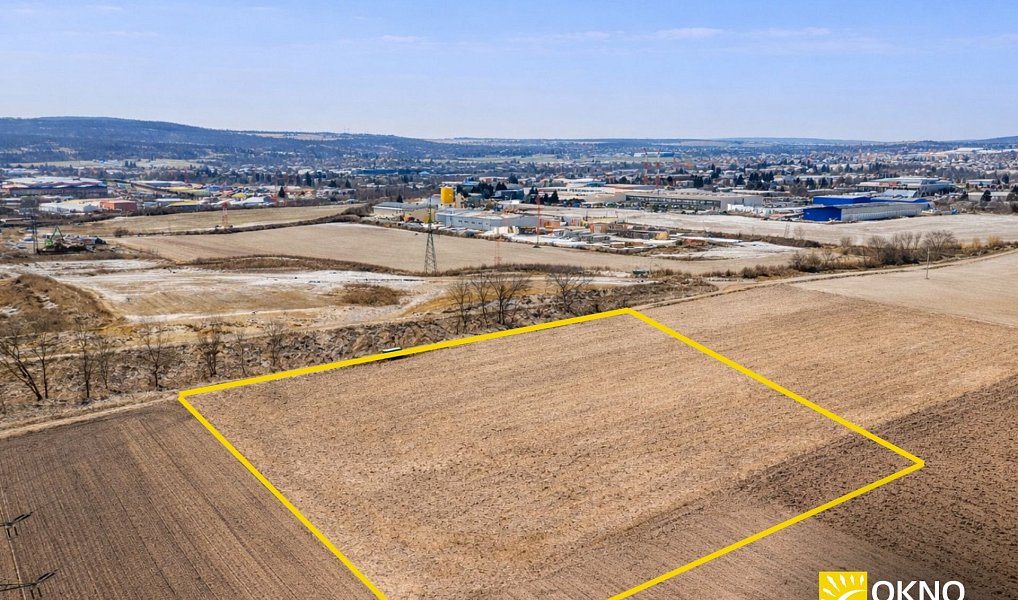Prodej pole 8 562 m², Modřice – náhled fotky 2