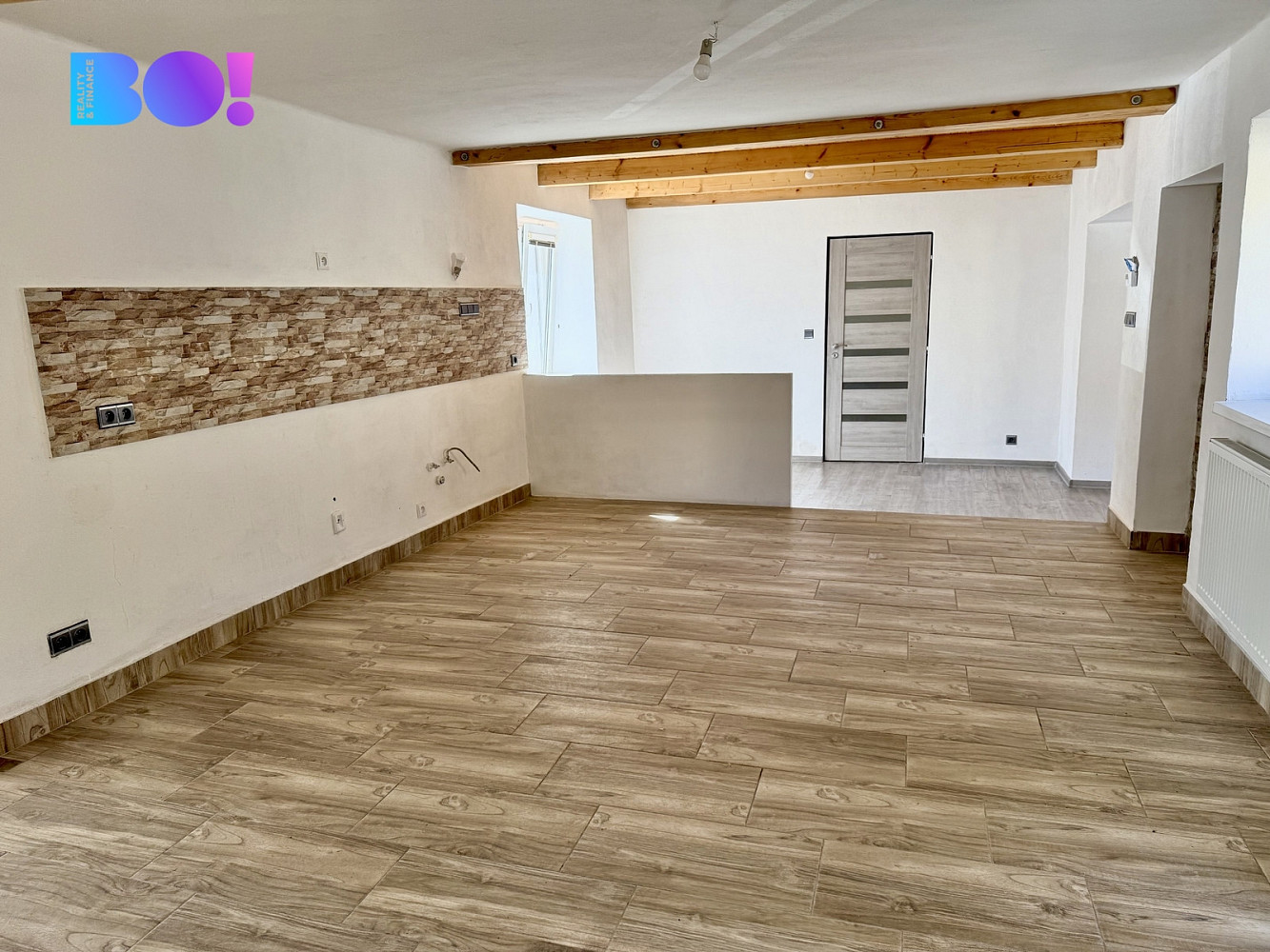 Prodej domu 93 m² s pozemkem 430 m² – pohled 2
