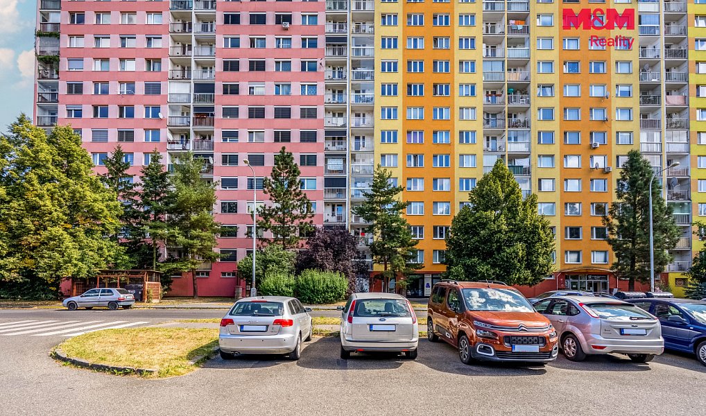 Pronájem bytu 2+kk 42 m², Praha – náhled fotky 18