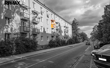 Prodej bytu 2+1 53 m²