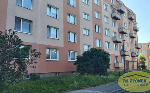 Pronájem bytu 2+1 57 m², Přerov