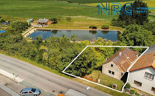 Prodej domu 80 m² s pozemkem 748 m², Přelouč - Tupesy, okres Pardubice