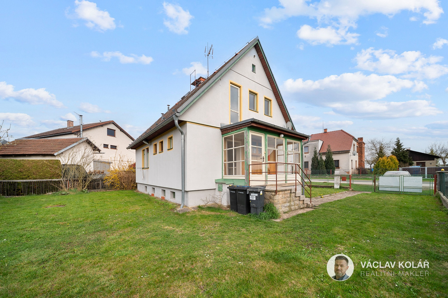 Prodej domu 108 m² s pozemkem 1 037 m² – další