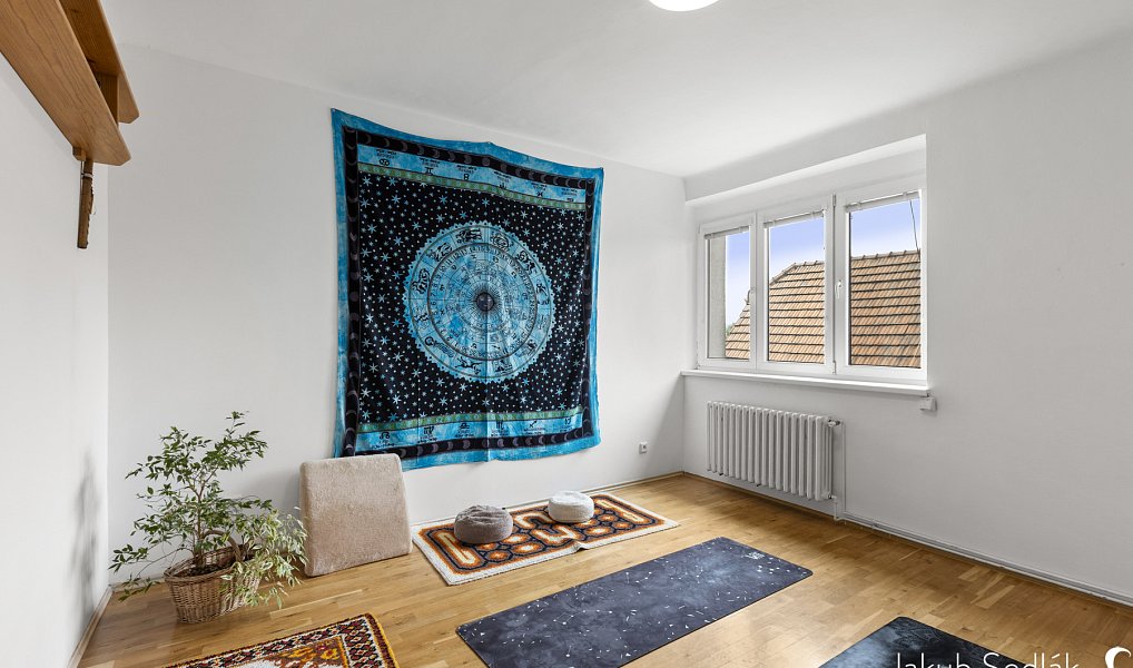 Prodej bytu 2+1 54 m², Praha – fotka 1 z 23