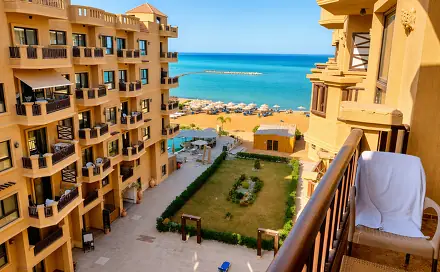 Prodej bytu 2+kk 65 m², Hurghada, Egypt
