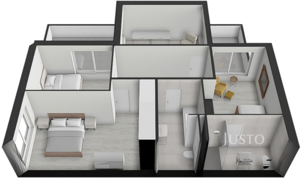 Prodej domu 173 m² s pozemkem 465 m², Písek – náhled fotky 45