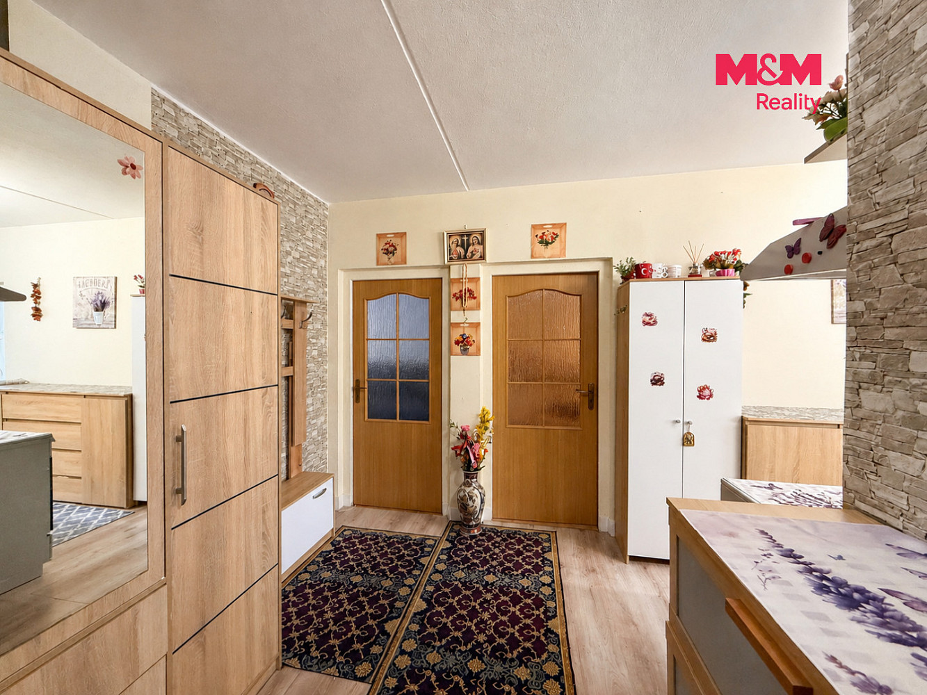 Prodej bytu 2+1 61 m² — photo 3