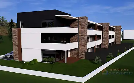 Prodej bytu 3+kk 219 m², Umag, Chorvatsko